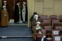 هشتمین اجلاس رسمی مجلس خبرگان رهبری دوره پنجم