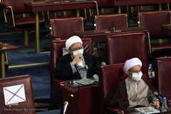 هشتمین اجلاس رسمی مجلس خبرگان رهبری دوره پنجم