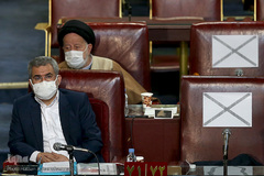 هشتمین اجلاس رسمی مجلس خبرگان رهبری دوره پنجم