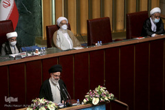 هشتمین اجلاس رسمی مجلس خبرگان رهبری دوره پنجم