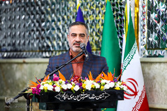 آئین افتتاحیه دبیرخانه جشنواره بزرگ صالح(ع)