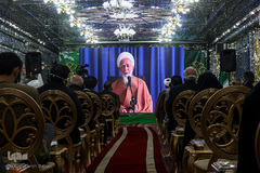 آئین افتتاحیه دبیرخانه جشنواره بزرگ صالح(ع)