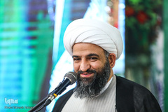 آئین افتتاحیه دبیرخانه جشنواره بزرگ صالح(ع)