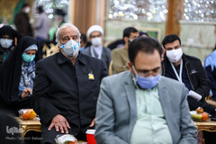 آئین افتتاحیه دبیرخانه جشنواره بزرگ صالح(ع)