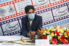 آئین افتتاحیه دبیرخانه جشنواره بزرگ صالح(ع)