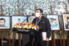 آئین افتتاحیه دبیرخانه جشنواره بزرگ صالح(ع)