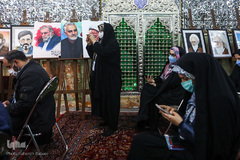 آئین افتتاحیه دبیرخانه جشنواره بزرگ صالح(ع)