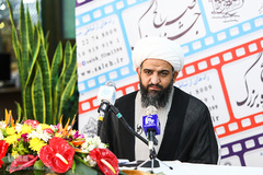 آئین افتتاحیه دبیرخانه جشنواره بزرگ صالح(ع)