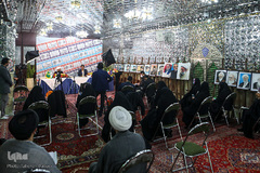 آئین افتتاحیه دبیرخانه جشنواره بزرگ صالح(ع)