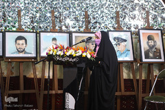 آئین افتتاحیه دبیرخانه جشنواره بزرگ صالح(ع)