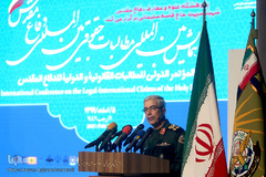 سرلشکر محمد باقری، رئیس ستاد کل نیروهای مسلح