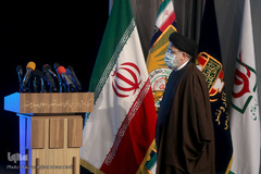 حجت‌الاسلام و المسلمین سیدابراهیم رئیسی، رئیس قوه قضائیه