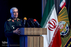 سرلشکر محمد باقری، رئیس ستاد کل نیروهای مسلح