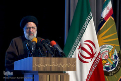 حجت‌الاسلام و المسلمین سیدابراهیم رئیسی، رئیس قوه قضائیه 