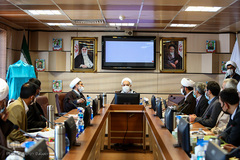 سی‌ودومین نشست رؤسای ادارات امور قرآنی سازمان تبلیغات