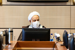 سی‌ودومین نشست رؤسای ادارات امور قرآنی سازمان تبلیغات