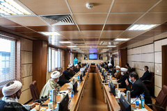 سی‌ودومین نشست رؤسای ادارات امور قرآنی سازمان تبلیغات