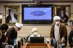 سی‌ودومین نشست رؤسای ادارات امور قرآنی سازمان تبلیغات