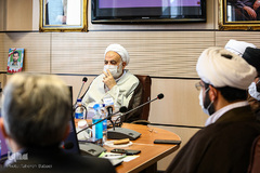 سی‌ودومین نشست رؤسای ادارات امور قرآنی سازمان تبلیغات