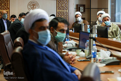 سی‌ودومین نشست رؤسای ادارات امور قرآنی سازمان تبلیغات