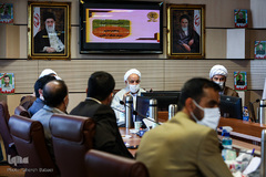 سی‌ودومین نشست رؤسای ادارات امور قرآنی سازمان تبلیغات