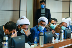 سی‌ودومین نشست رؤسای ادارات امور قرآنی سازمان تبلیغات