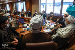 سی‌ودومین نشست رؤسای ادارات امور قرآنی سازمان تبلیغات