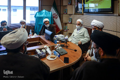 سی‌ودومین نشست رؤسای ادارات امور قرآنی سازمان تبلیغات