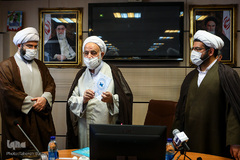 سی‌ودومین نشست رؤسای ادارات امور قرآنی سازمان تبلیغات