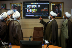 سی‌ودومین نشست رؤسای ادارات امور قرآنی سازمان تبلیغات