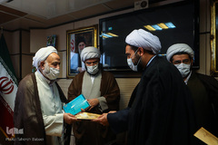 سی‌ودومین نشست رؤسای ادارات امور قرآنی سازمان تبلیغات