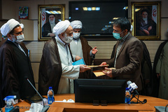 سی‌ودومین نشست رؤسای ادارات امور قرآنی سازمان تبلیغات