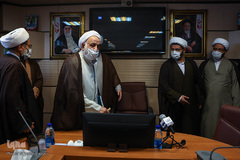 سی‌ودومین نشست رؤسای ادارات امور قرآنی سازمان تبلیغات