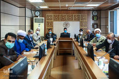 سی‌ودومین نشست رؤسای ادارات امور قرآنی سازمان تبلیغات