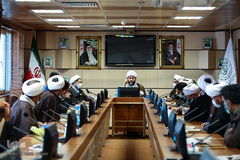 سی‌ودومین نشست رؤسای ادارات امور قرآنی سازمان تبلیغات