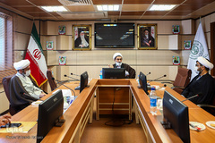 سی‌ودومین نشست رؤسای ادارات امور قرآنی سازمان تبلیغات