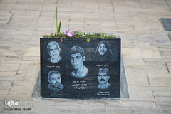 خفته در خاک؛ زنده در افلاک