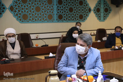 بازدید محسن حاجی میرزایی، وزیر آموزش و پرورش از ایکنا