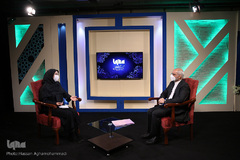 بازدید محسن حاجی میرزایی، وزیر آموزش و پرورش از ایکنا