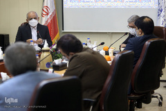 بازدید محسن حاجی میرزایی، وزیر آموزش و پرورش از ایکنا