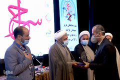 اختتامیه اولین دوره مسابقات حفظ قرآن«سراج» ودجا