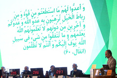 مرحله فینال اولین دوره مسابقات حفظ قرآن«سراج» ودجا