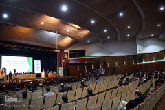 مرحله فینال اولین دوره مسابقات حفظ قرآن«سراج» ودجا