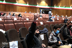 مرحله فینال اولین دوره مسابقات حفظ قرآن«سراج» ودجا