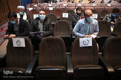 مرحله فینال اولین دوره مسابقات حفظ قرآن«سراج» ودجا