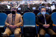 اختتامیه اولین دوره مسابقات حفظ قرآن«سراج» ودجا