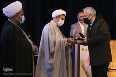 اختتامیه اولین دوره مسابقات حفظ قرآن«سراج» ودجا