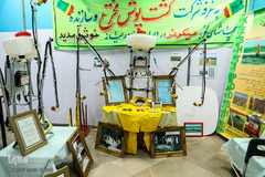 افتتاح جشنواره صنایع روستا دوست
