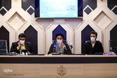 نشست خبری سی و هفتمین دوره مسابقات بین المللی قرآن