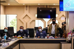 نشست خبری سی و هفتمین دوره مسابقات بین المللی قرآن